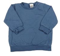 Modrá mikina H&M