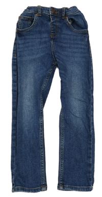 Modré skinny rifle RIVER ISLAND