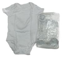 Nové - Bílé body F&F