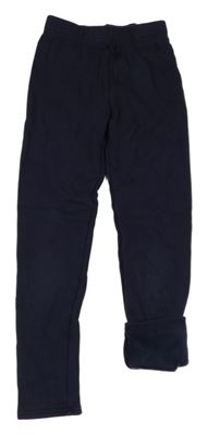 Tmavomodré thermo legíny dunnes