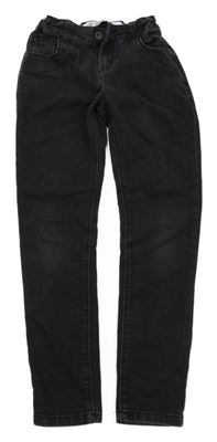 Černé skinny rifle Denim Co.