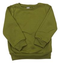 Khaki mikina Kiki&Koko