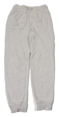 Béžové melírované tepláky H&M
