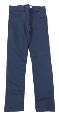 Tmavomodré tregíny Denim 