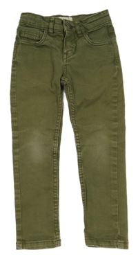 Khaki skinny rifle sfera