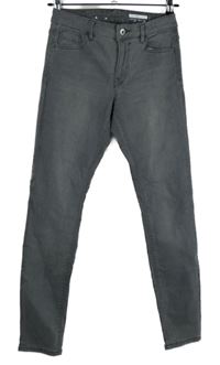 Dámské šedé skinny rifle Esprit 
