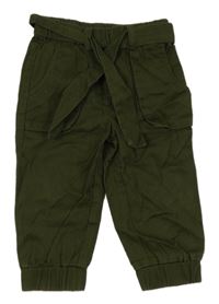 Khaki kalhoty BPC