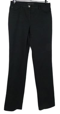 Dámské černé rifle BRAX 