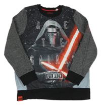 Šedá mikina - Star Wars C&A