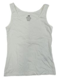 Bílý top H&M