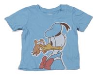 Světlemodré tričko s Donaldem Primark