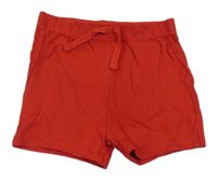 Červené kraťasy PRIMARK