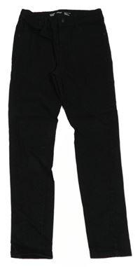 Černé skinny rifle Denim Co.