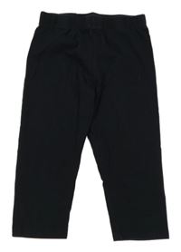 Černé crop legíny Primark