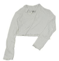 Nové - Bílé bolerko 