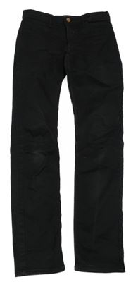Černé elastické skinny rifle Denim Co.