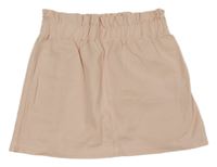 Světlerůžová riflová sukně River Island  