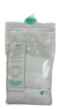 Nové - 3x - Bílé body PRIMARK