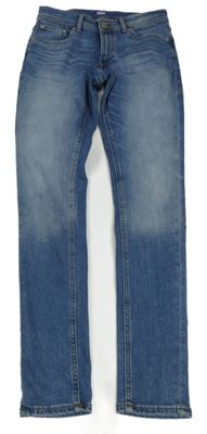 Modré skinny rifle Jack&Jones