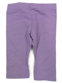 Levandulové capri legíny Primark