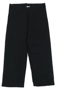 Černé capri legíny C&A