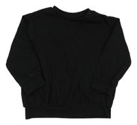 Černá mikina H&M