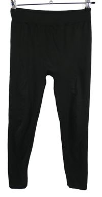 Dámské černé spodní legíny Janina 