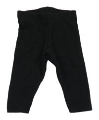 Černé legíny H&M