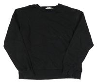 Černá mikina H&M