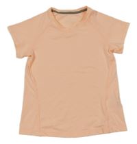 Světlerůžové sportovní tričko H&M