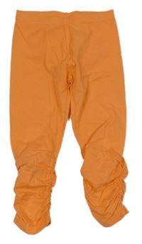 Oranžové legíny Topolino