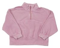 Světlerůžová mikina Primark