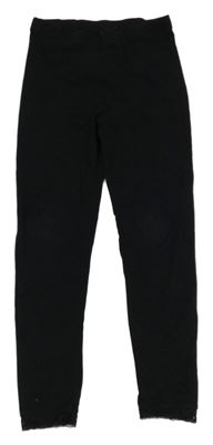 Černé legíny F&F