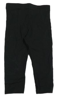 Černé legíny Primark