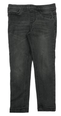 Tmavošedé riflové džegíny Denim Co.