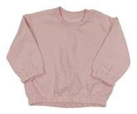 Světlerůžová mikina Primark