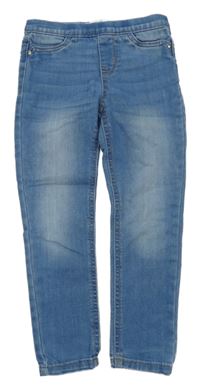 Modré džegíny Denim Co.