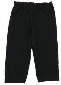 Černé capri legíny LC Waikiki