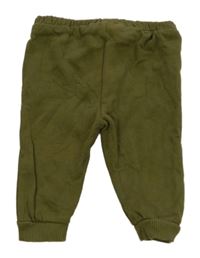 Khaki tepláky PRIMARK