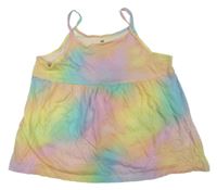 Barevný pastelový top H&M