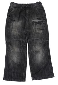 Tmavošedé rifle Cherokee