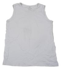 Bílé tílko H&M