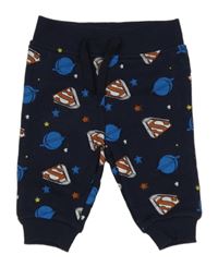 Tmavomodré tepláky - Superman