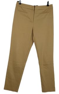 Dámské béžové chino kalhoty C&A