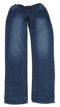 Tmavomodré rifle