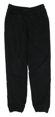 Černé cuff rifle Denim Co.