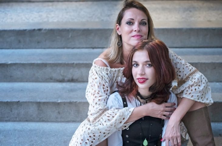 Jak pomoci teenagerovi s jeho osobním stylem